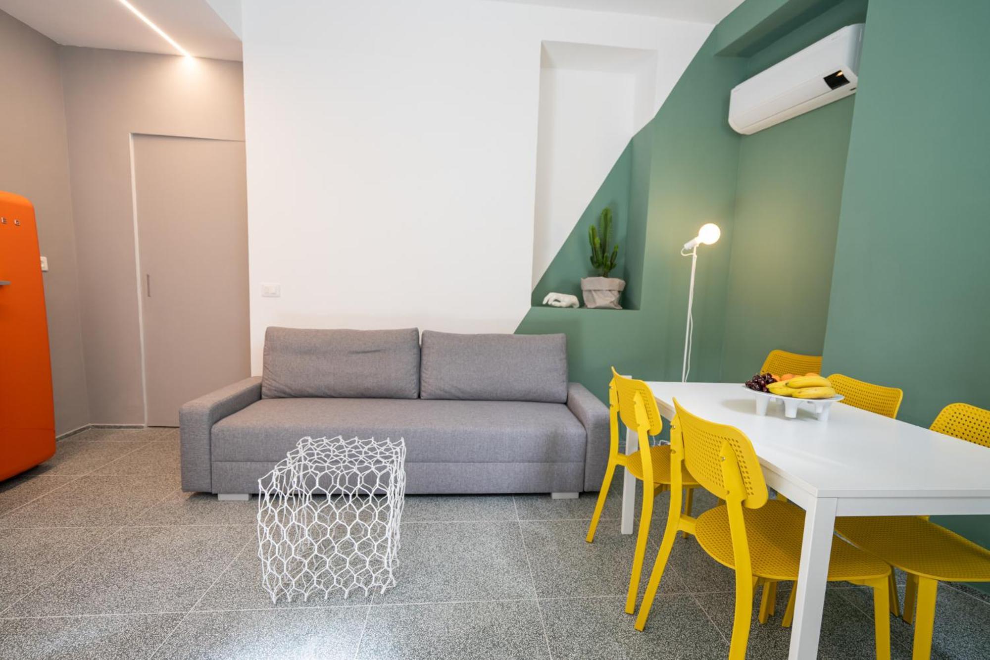 L'Angolo Di Noe Senigallia Bagian luar foto